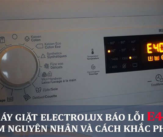 may giat electrolux bao loi e40