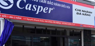 Trung Tâm Bảo Hành Điều Hòa Casper Đà Nẵng bao hanh dieu hoa casper da nang