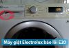 may giat electrolux cua ngang bao loi e20