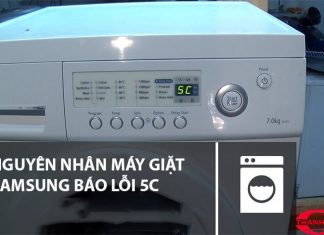 may giat samsung bao loi 4c