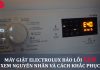 may giat electrolux bao loi e40